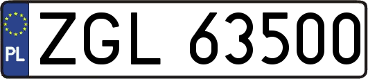 ZGL63500