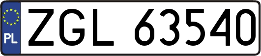 ZGL63540
