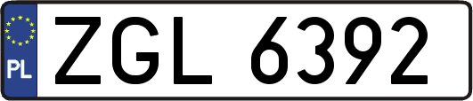 ZGL6392