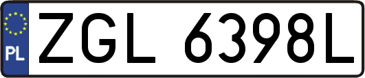 ZGL6398L