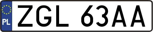 ZGL63AA