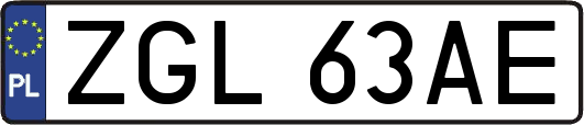 ZGL63AE