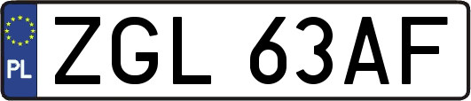 ZGL63AF