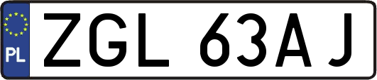 ZGL63AJ