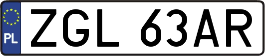 ZGL63AR