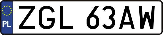 ZGL63AW