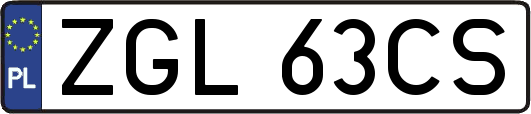 ZGL63CS