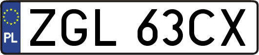 ZGL63CX