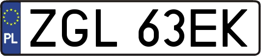 ZGL63EK