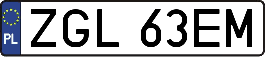 ZGL63EM