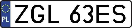 ZGL63ES