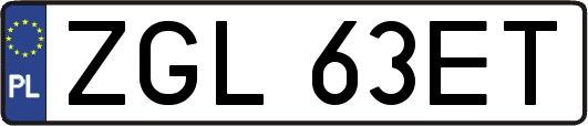 ZGL63ET