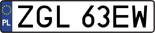 ZGL63EW