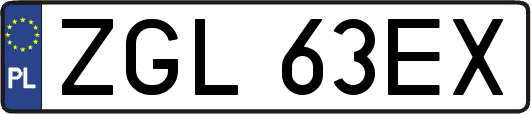 ZGL63EX