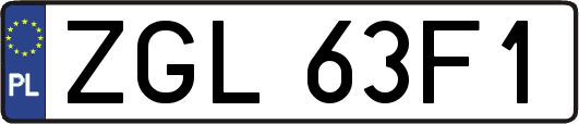 ZGL63F1