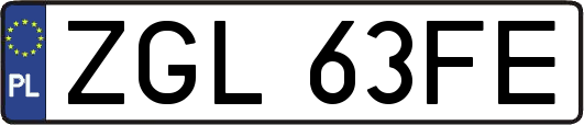ZGL63FE