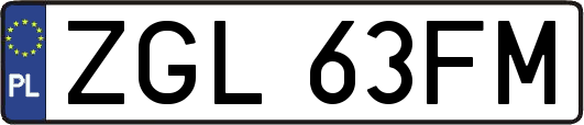 ZGL63FM