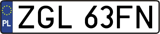 ZGL63FN