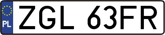 ZGL63FR