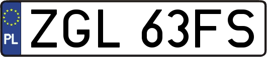 ZGL63FS