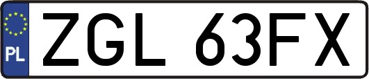 ZGL63FX