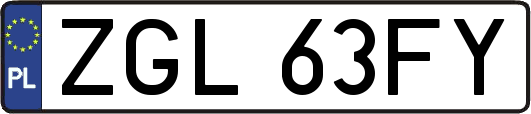 ZGL63FY