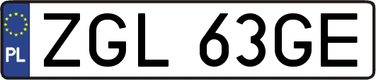 ZGL63GE