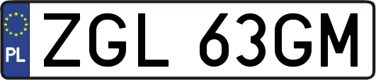 ZGL63GM