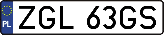ZGL63GS