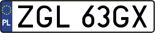 ZGL63GX