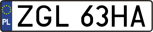 ZGL63HA