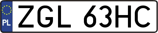 ZGL63HC