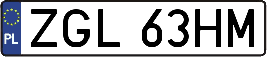 ZGL63HM