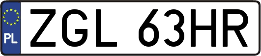 ZGL63HR
