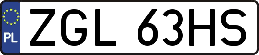 ZGL63HS