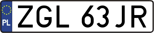 ZGL63JR