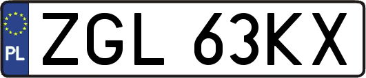 ZGL63KX