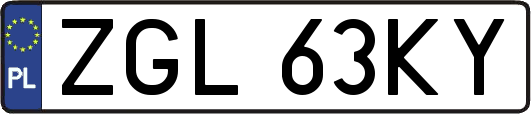 ZGL63KY