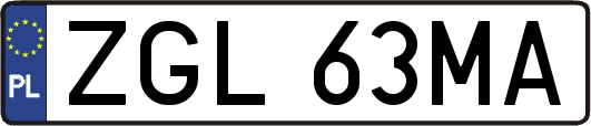ZGL63MA
