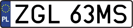 ZGL63MS