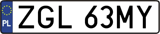 ZGL63MY