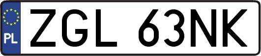 ZGL63NK