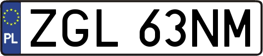 ZGL63NM