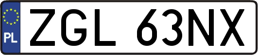 ZGL63NX