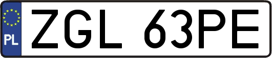 ZGL63PE