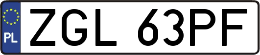 ZGL63PF