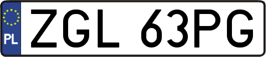 ZGL63PG