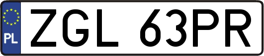 ZGL63PR