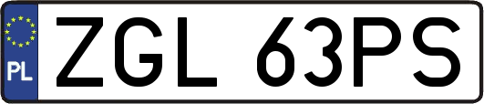 ZGL63PS