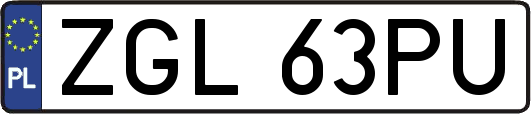 ZGL63PU